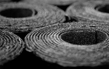 Peas Acre bitumen roof disadvantages