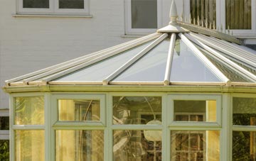 conservatory roof repair Peas Acre, West Yorkshire
