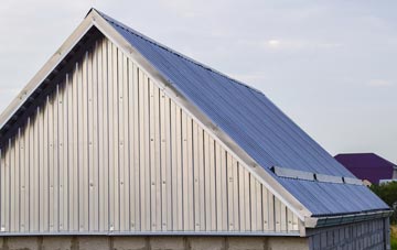 disadvantages of Peas Acre corrugated roofing