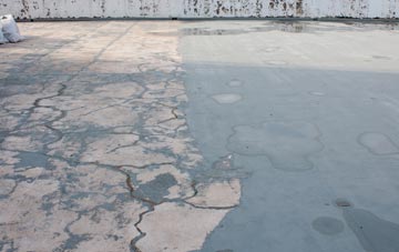 Peas Acre fibreglass roof repair costs