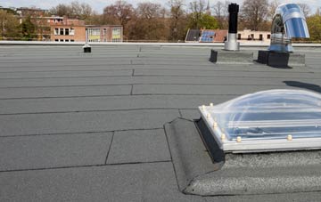 benefits of Peas Acre flat roofing