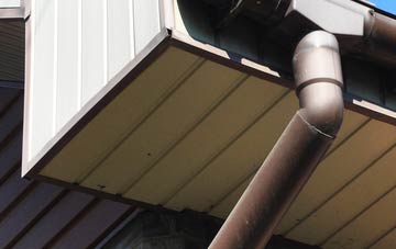 Peas Acre soffit installation costs
